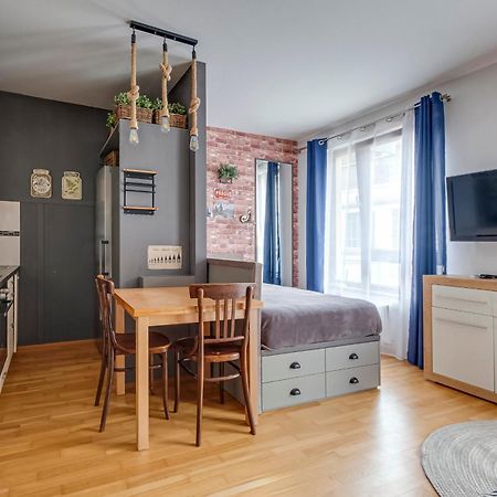 Centrum Royal Studio Prag Exteriör bild