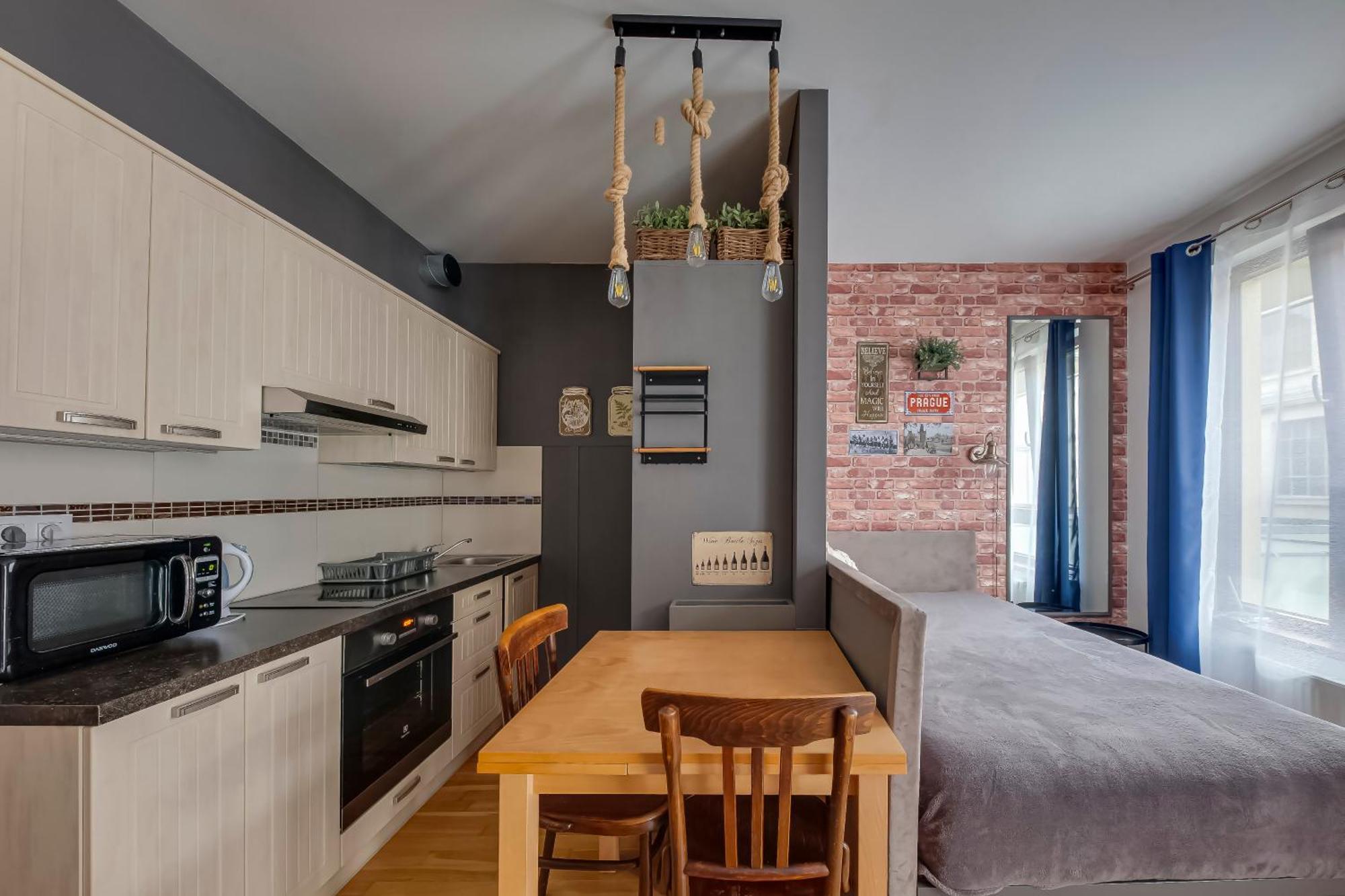Centrum Royal Studio Prag Exteriör bild