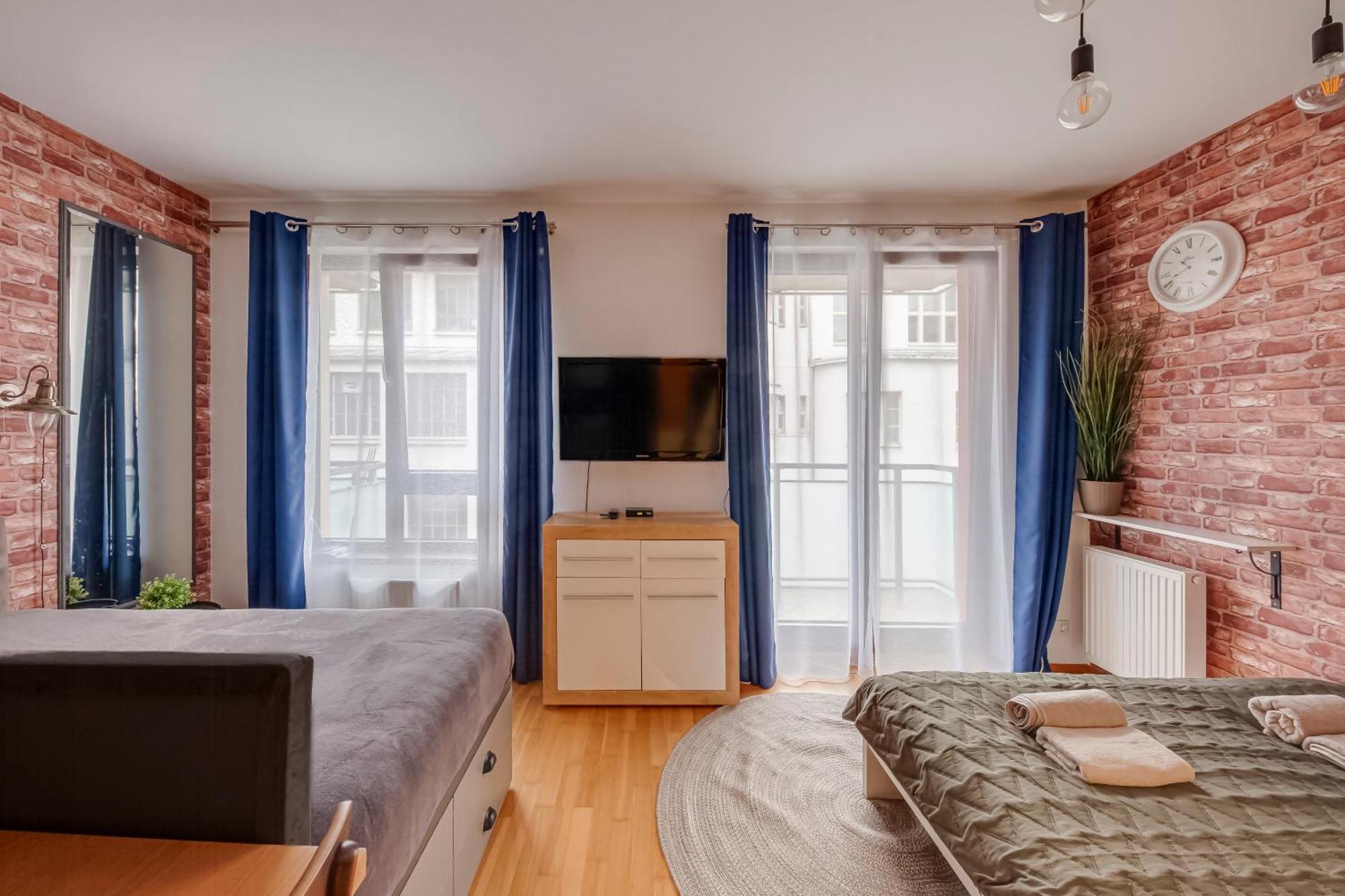 Centrum Royal Studio Prag Exteriör bild
