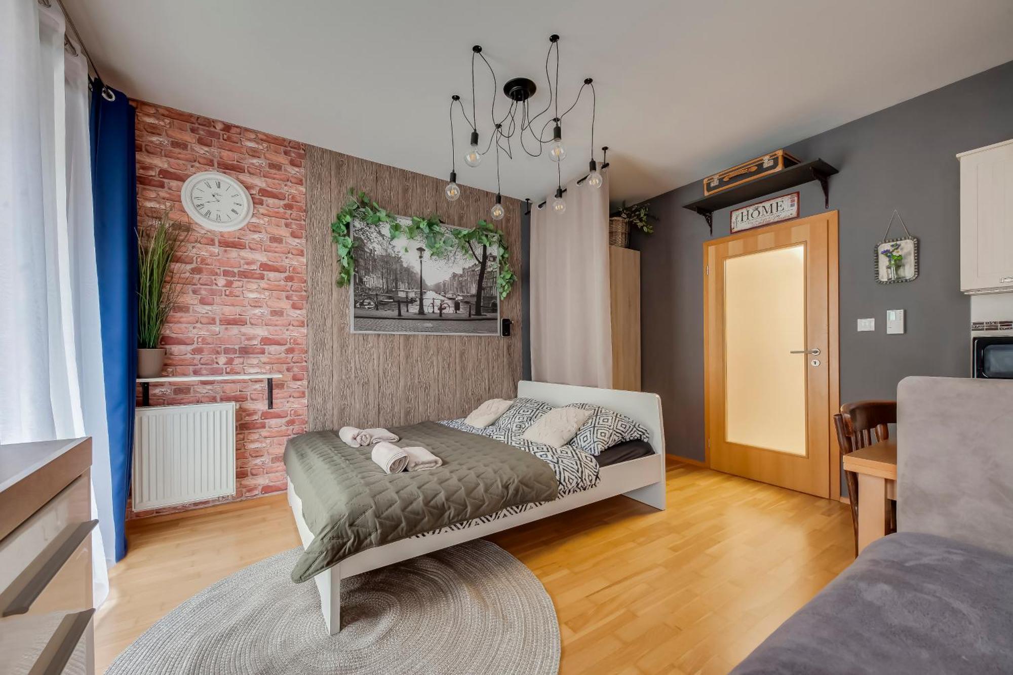 Centrum Royal Studio Prag Exteriör bild